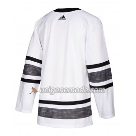 Herren Eishockey Calgary Flames Trikot Blank 2019 All-Star Adidas Weiß Authentic